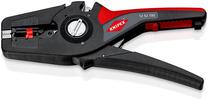 Nuėmėjas apvaliems kabeliams nulupti Knipex PreciStrip16 12 52 195, 190 mm