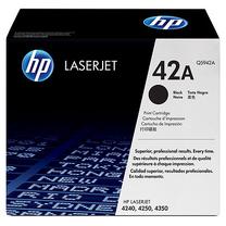 Tonerių kasetė HP Q5942A, juoda sp.
