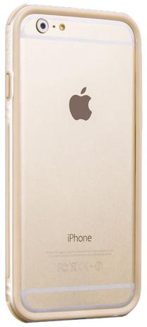 Telefona vāciņš Hoco, zelta krās., Apple