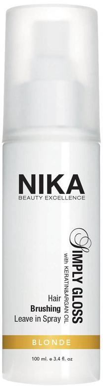 Sprejs matiem NIKA, 100 ml