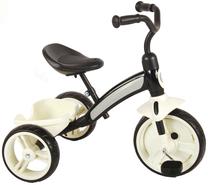 Triratukas Volare Qplay Elite 967, juoda sp.