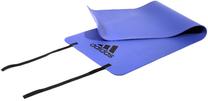 Fitnesa un jogas paklājs Adidas, violeta krās., 173 cm x 61 cm