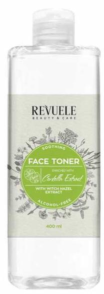 Тоник для лица Revuele Centella, 400 мл