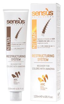 Matu krāsa Sensus Tech, 120 ml