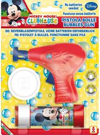 Ziepju burbuļi Burbble World 5060400, 60 ml