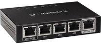 Maršrutizatorius Ubiquiti EdgeRouter X ER-X, juoda sp.