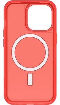 Чехол для телефона Otterbox Symmetry Plus Clear, красный цв., Apple