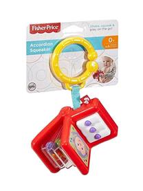 Edukacinis žaislas, barškutis Mattel Fisher Price