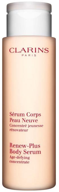 Kūno serumas Clarins Renew-Plus, 200 ml