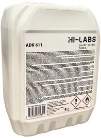 Dezinfekantas, įvairiems paviršiams Hi-Labs ADK-611, 5 l