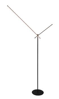 Toršeras Domoletti Tanger CL23018-2F, 18 W, LED, balta sp.