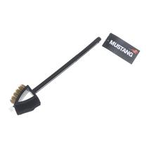 Щеточка для чистки гриля Mustang 183949, 30 см x 4.5 см