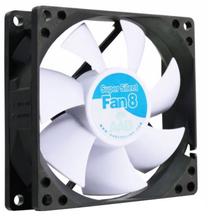 Oro aušintuvas korpusui AAB Super Silent Fan 8