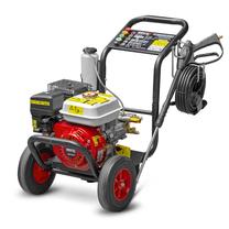 Bensiinimootoriga kõrgsurvepesur Brick, 4000 W, 240 Bar