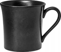 Puodelis RAK Edge, juoda sp., 0.25 l