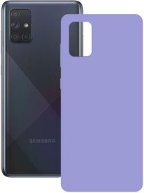 Чехол для телефона Ksix, фиолетовый цв., Samsung