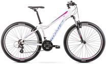 Dviratis kalnų Romet Jolene 7.1, 27.5 ", 15" rėmas, balta sp.