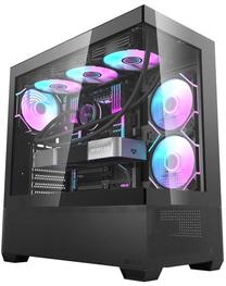 Stacionarus kompiuteris Intop Intel® Core™ i7-14700F, 1 TB, DDR5 64 GB, SSD 1 TB, Nvidia GeForce RTX4070 Super 12 GB GDDR6X, Windows 11 RM35601WH