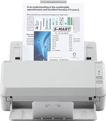 Skeneris Fujitsu ScanSnap SP-1130N, CIS