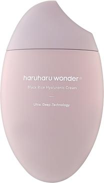 Sejas krēms Haruharu Wonder Black Rice Hyaluronic, 50 ml