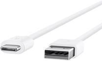 Провод Belkin USB Type-C male, USB 2.0, 1.2 м, белый цв.