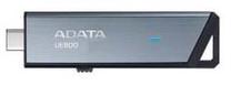 USB zibatmiņa Adata UE800 852433, sudraba krās., 1 TB