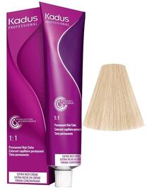 Kраска для волос Kadus Professional Permanent Color, special blonde pearl cendre, 12/89, 60 мл