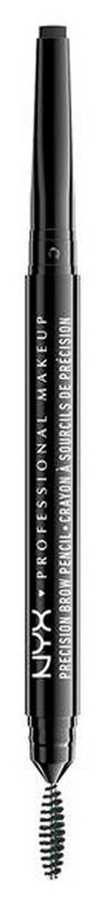 Uzacu zīmulis NYX Professional Makeup Precision black
