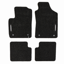 Auto paklājs, no priekšas/aizmugurē Horizon 09-HR423879, Fiat 500 2007-/Fiat 500C 2007-