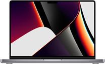 Nešiojamas kompiuteris Apple MacBook Pro Z15G0002Y, Apple M1 Pro, 32 GB, 1 TB, 14.2 ", sidabro sp., EN, Mac os