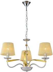 Šviestuvas kabinamas Candellux Diva 33-55057, E14, 3 x 40 W