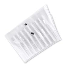 Skropstu atliecējs RefectoCil Eyelash Curl/Lift Roller 132741, 36 gab., balta krās.