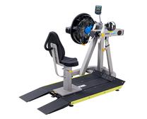 Daudzfunkcionāls spēka trenažieris Fluid Exercise E950 Med/Reh UBE