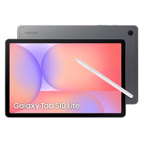 Planšetinis kompiuteris Samsung Galaxy Tab S10 Lite SM-X400NZAREUE, 10.9", 6GB/128GB, grey - pilka sp.