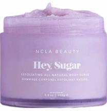 Ķermeņa skrubis Ncla Beauty Hey Sugar Birthday Cake, 250 ml