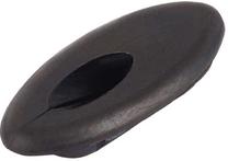 Apsauginė guma Giant TCR Frame Protective Rubber, guma, juoda sp.