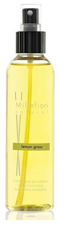 Mājas aromatizētājs Millefiori Milano Lemon Grass, 150 ml