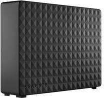 Kietasis diskas Seagate External External, HDD, 4 TB, juoda sp.