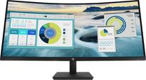 Monitors HP P34HC G4, VA, 100 Hz, UWQHD, 34"