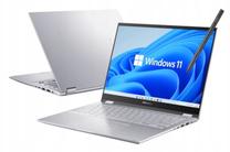 Sülearvuti Asus Vivobook S 14 TP3402ZA-KN065W PL 90NB0WR2-M002B0 PL, i5-12500H, 16 GB, 512 GB, 14 ", Intel HD, hõbe v., EN, Windows
