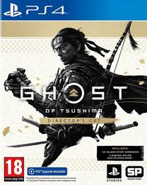 PlayStation 4 (PS4) žaidimas Sony Ghost of Tsushima Director's Cut, anglų