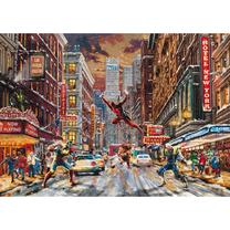 Dėlionė Schmidt Thomas Kinkade Deadpool Marvel G3, 1000 vnt.