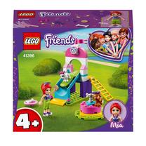 Konstruktorius LEGO Friends Šuniukų žaidimų aikštelė 41396, 57 vnt.