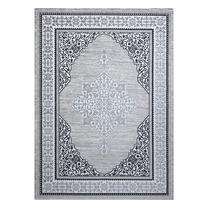 Ковер комнатные Hakano Mosse Ornament 2, кремовый цв./серый цв., 170 см x 120 см