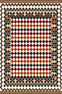 Ковер Conceptum Hypnose HMNT824, многоцветный, 230 см x 160 см