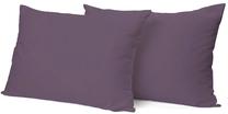 Spilvenu pārvalks Rustilė Satin, violeta krās., 50 cm x 60 cm