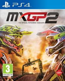PlayStation 4 (PS4) spēle PQube MXGP 2: The Official Motocross Videogame, angļu