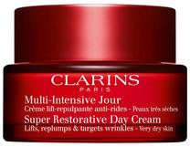 Sejas krēms Clarins Super Restorative, 50 ml