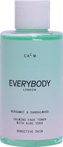 Тоник для лица Everybody London Calm, 125 мл