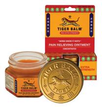 Kūno balzamas Tiger Balm Ointment, 19 ml